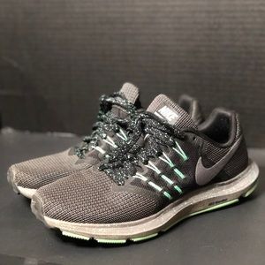 Women’s Teal Nike Run Swift Shoes